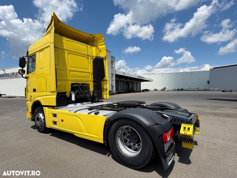 DAF XF SpaceCab 430 Pure Excellence_2021 - 7