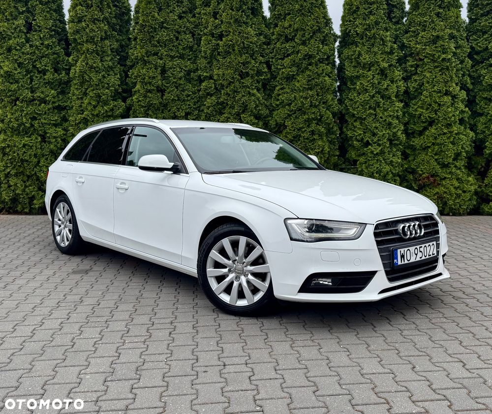 Audi A4 Avant - 1