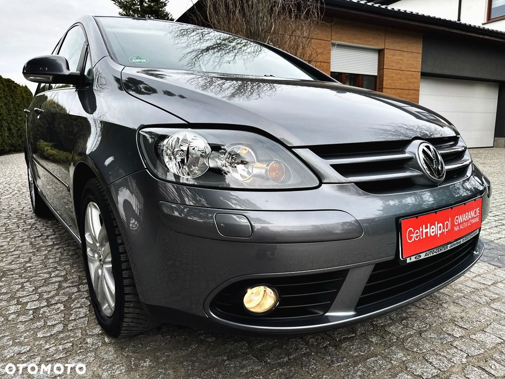 Volkswagen Golf Plus 1.9 TDI DPF Tour Edition - 22