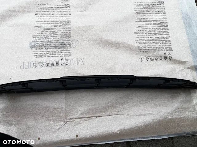 KRATKA ŚRODKOWA ZDERZAKA PRZÓD VOLVO XC60 II 2 2017-, 31425175 - 4