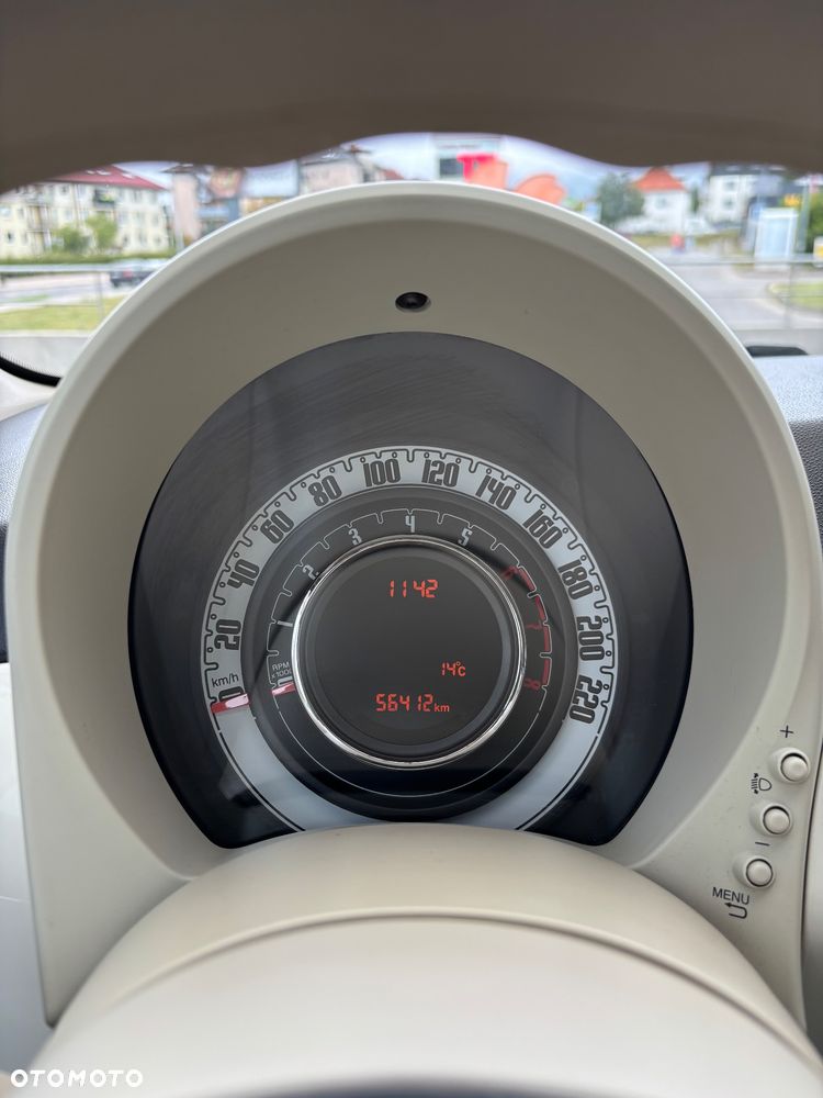 Fiat 500 1.2 Pop - 8