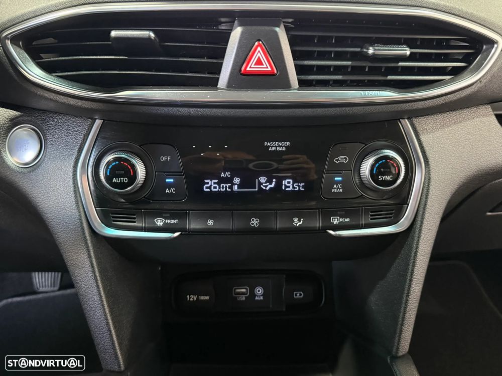 Hyundai Santa Fe 2.0 CRDi Executive - 31