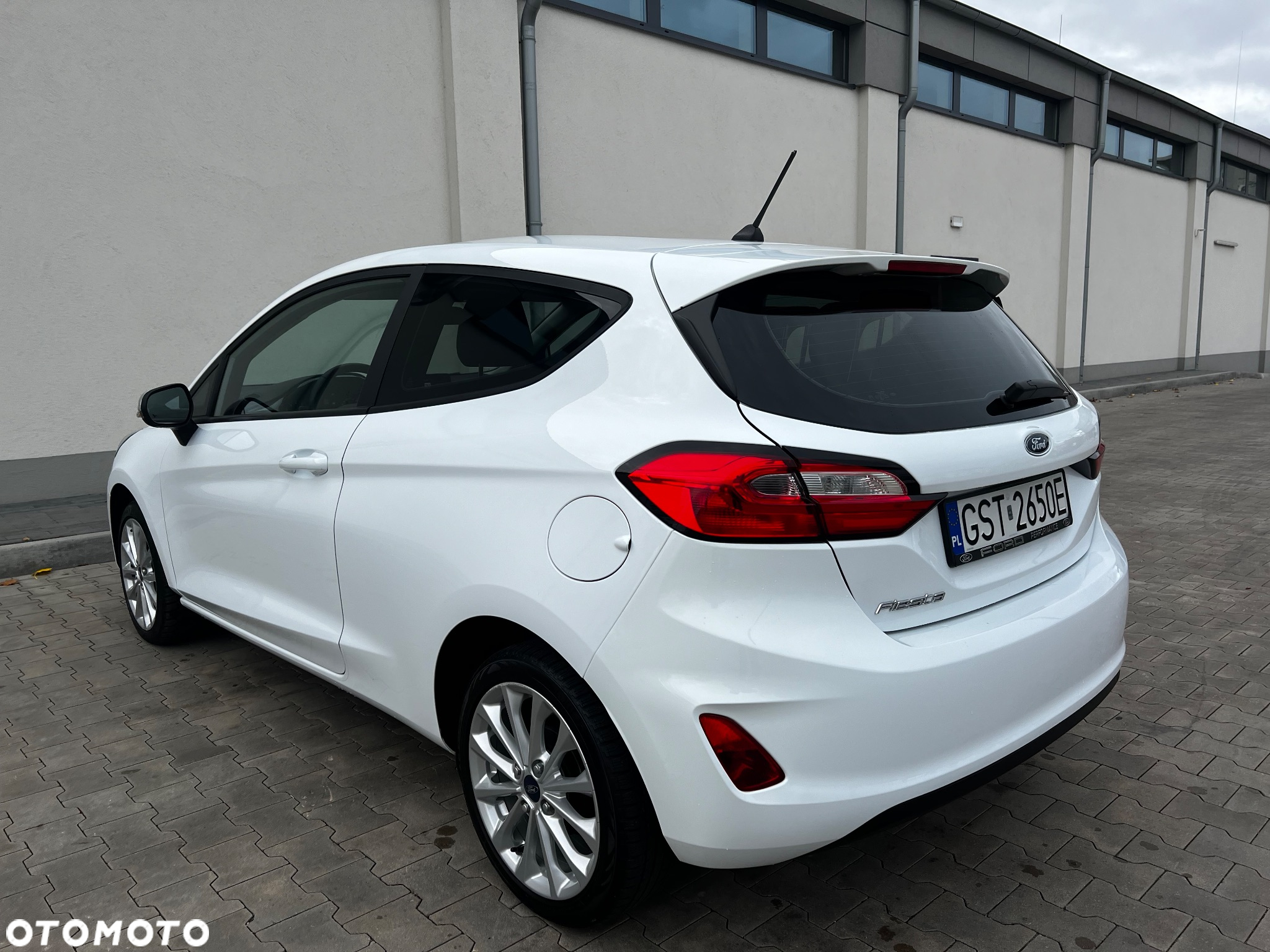 Ford Fiesta 1.1 Connected ASS - 4