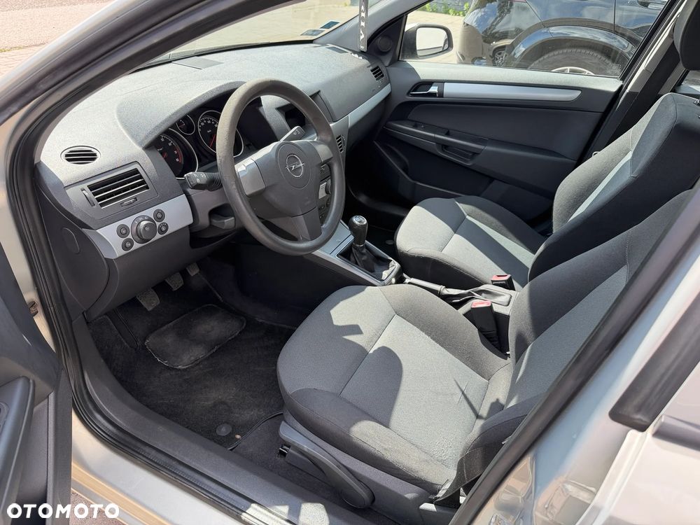 Opel Astra - 6