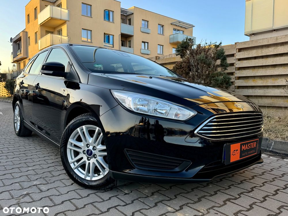 Ford Focus 1.5 TDCi Trend Sport - 1