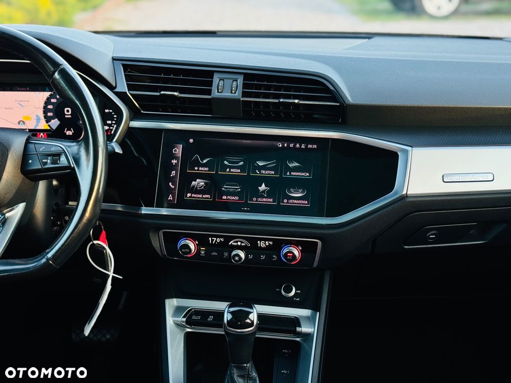 Audi Q3 40 TDI Quattro S tronic S line - 35