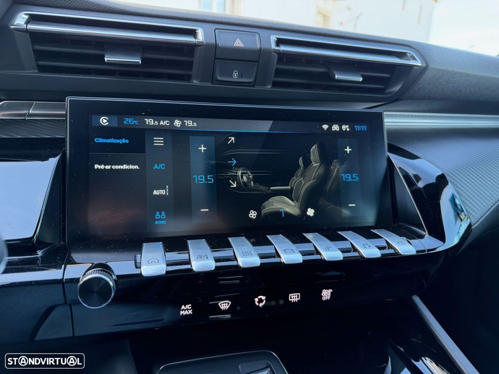 Peugeot 508 SW 1.6 Hybrid Allure e-EAT8 - 37