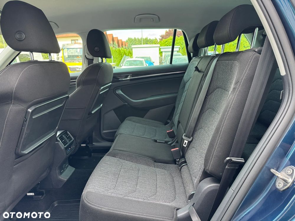 Skoda Kodiaq 2.0 TSI 4x4 Style DSG 7os - 13