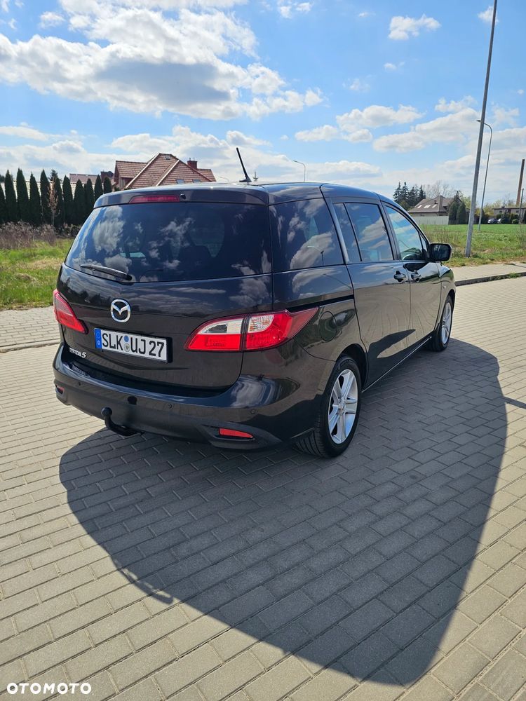 Mazda 5 1.6 MZ-CD Kenko - 8
