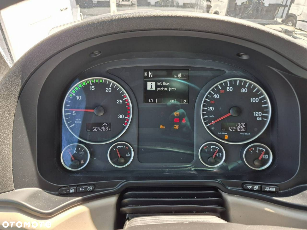MAN Tgx - 31