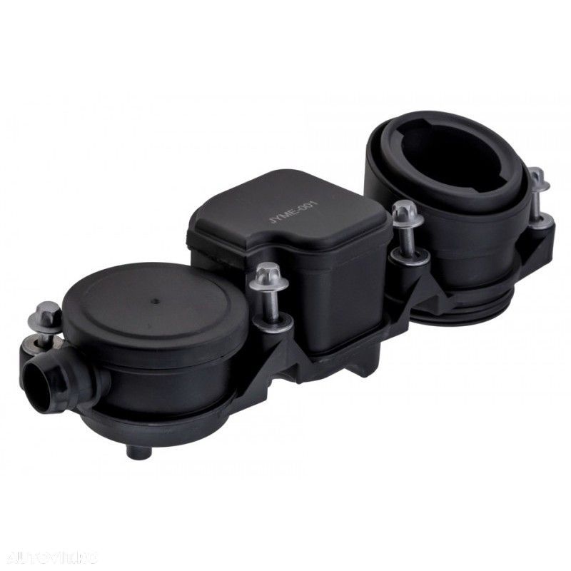 Separator ulei ventilatie bloc motor Mercedes Clasa C (W203, W203), Clasa E (W211, S211), Clasa Clc (Cl203), Clasa S (W220); 2002-, A2730100162 - 1