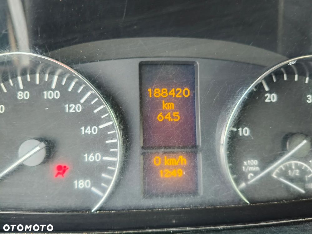 Mercedes-Benz Sprinter  519 - 10