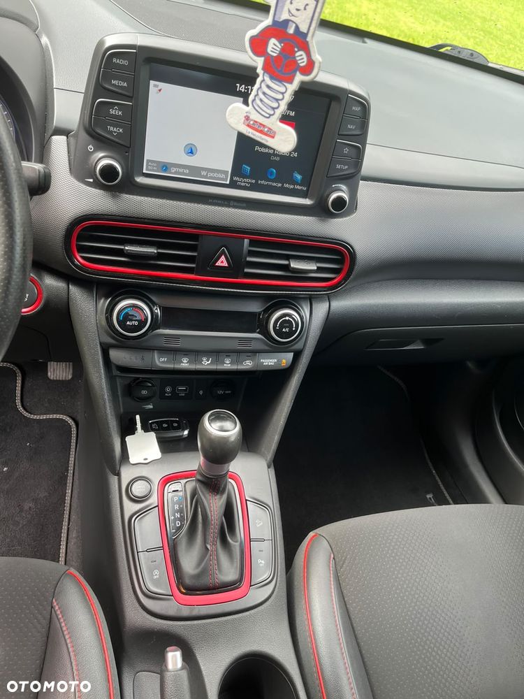 Hyundai Kona 1.6 CRDi DCT Premium - 35