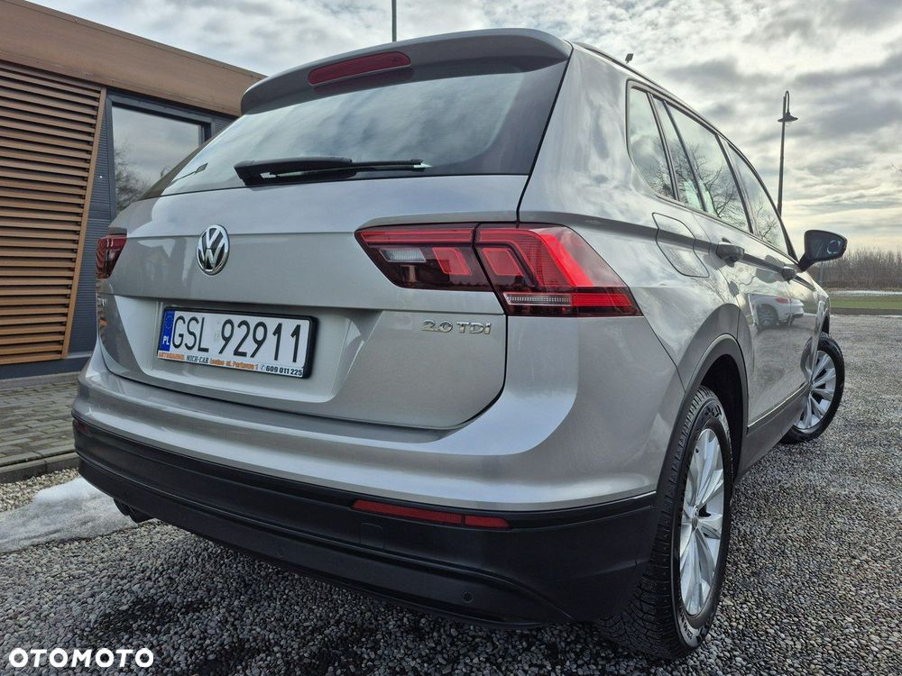 Volkswagen Tiguan - 18