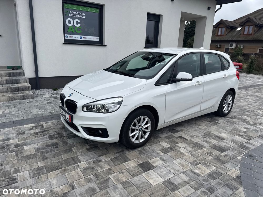 BMW Seria 2 218i GPF Luxury Line - 14