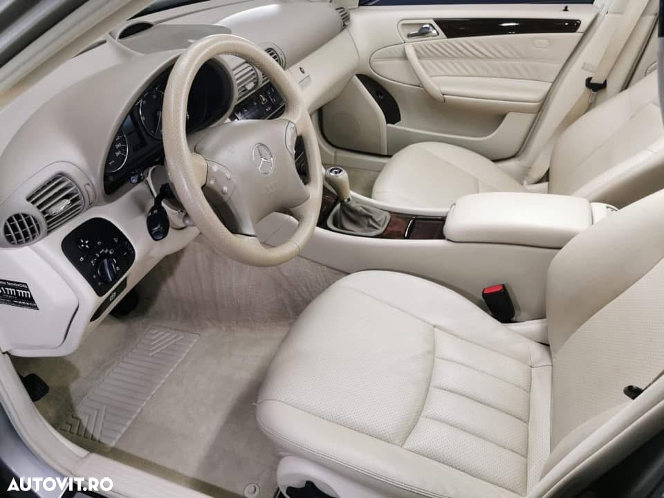 Mercedes-Benz C 220 CDI Estate - 5