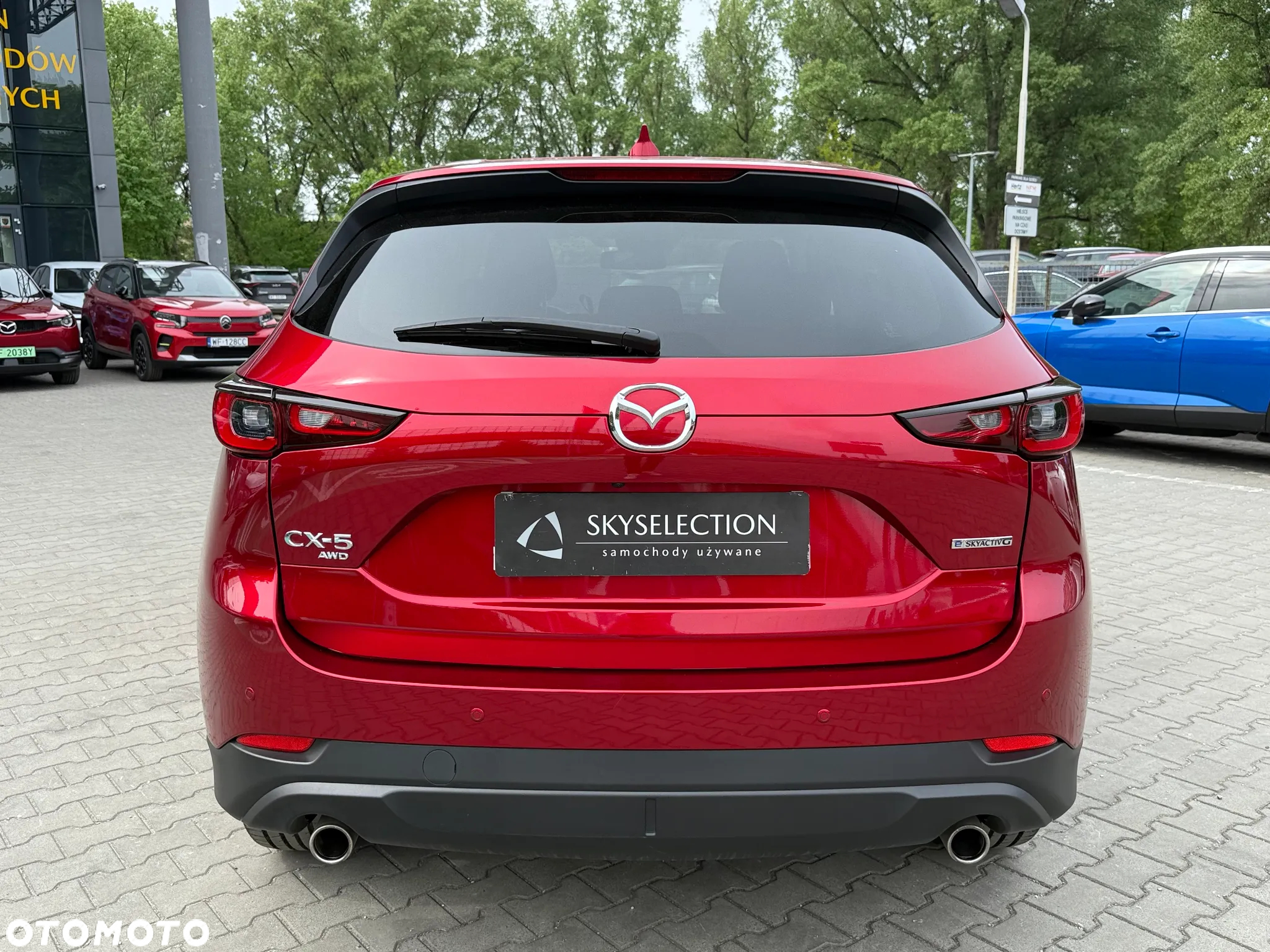 Mazda CX-5 2.0 Exclusive-Line AWD - 3