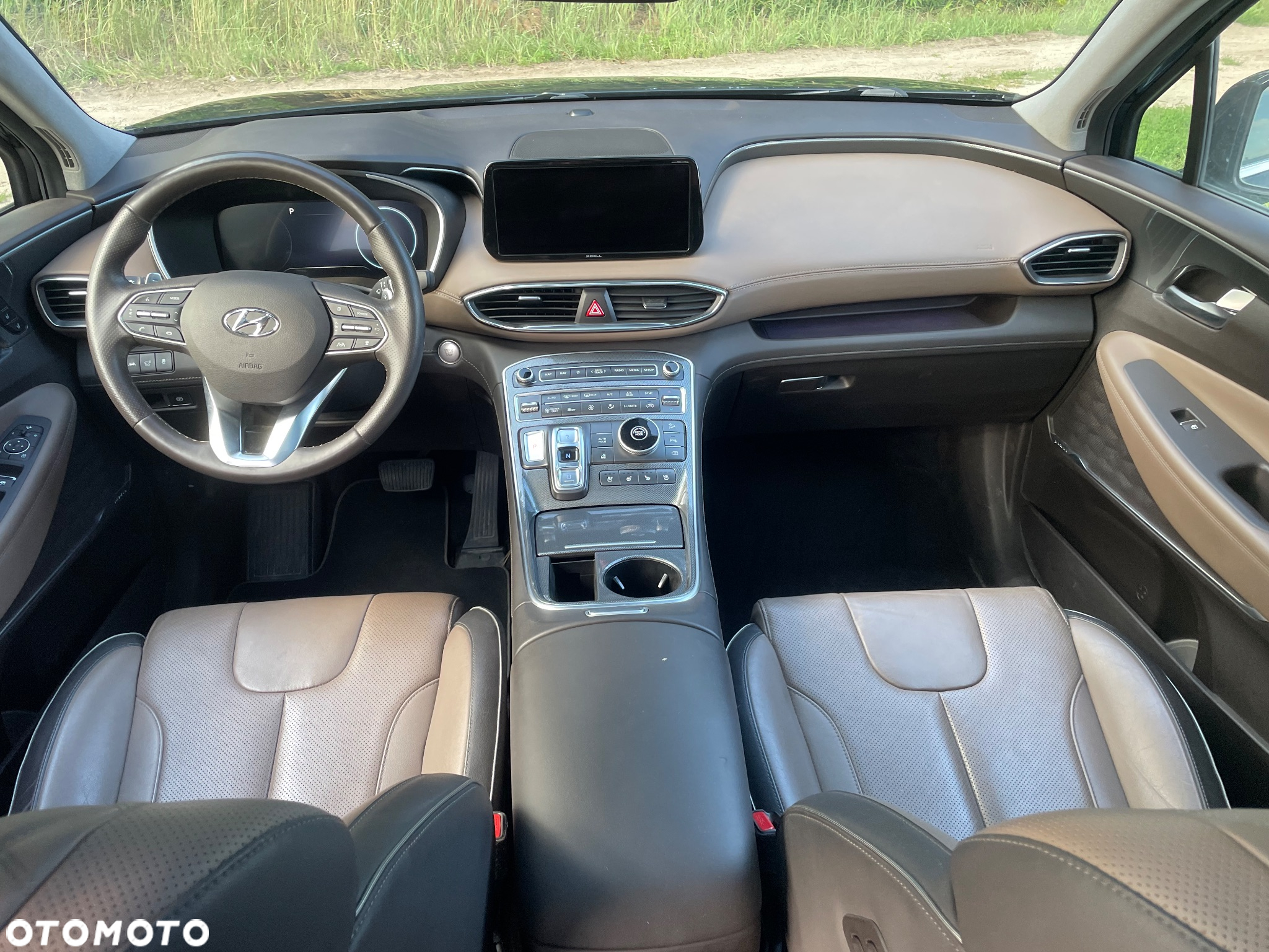 Hyundai Santa Fe 1.6 T-GDI HEV Platinum 4WD - 9