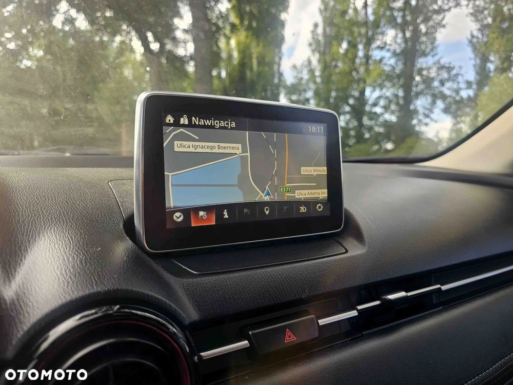 Mazda CX-3 SKYACTIV-G 120 FWD Sports-Line - 23
