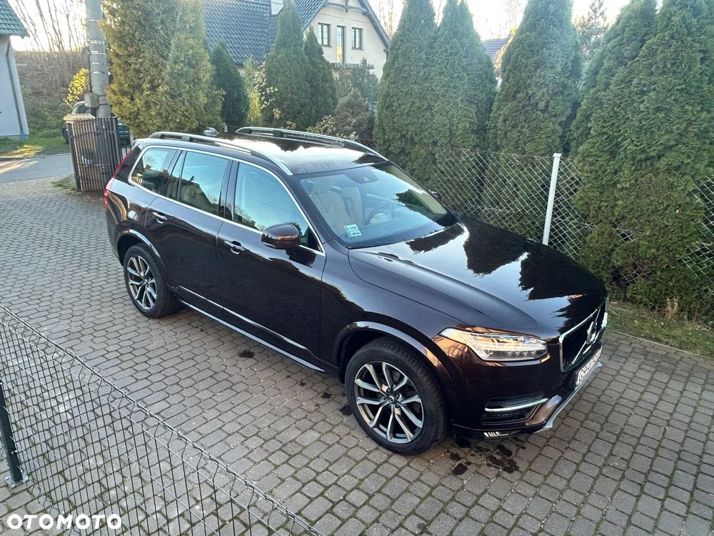 Volvo XC 90 D5 AWD Kinetic - 1