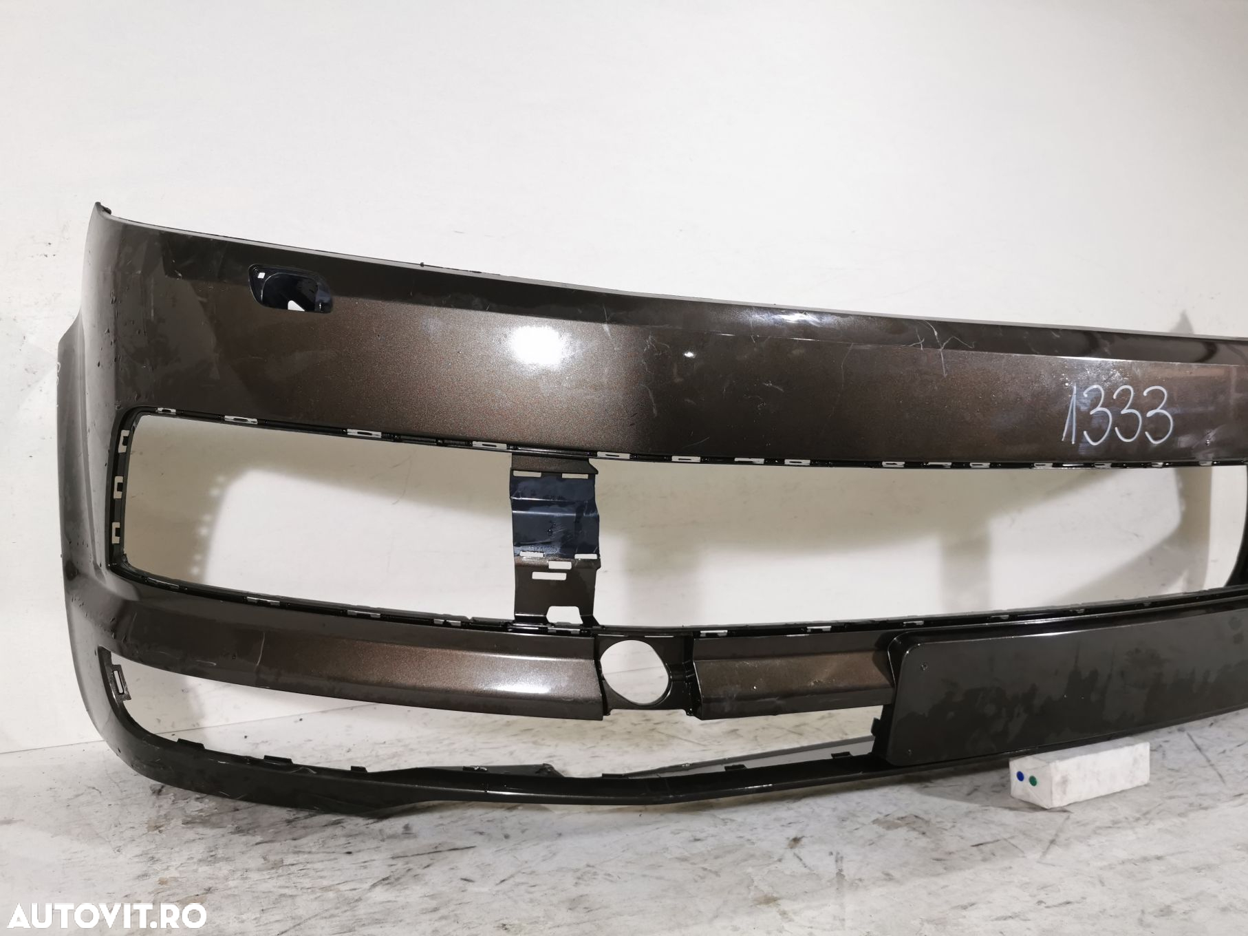 Bara fata VW Multivan Caravelle, T6, 2014, 2015, 2016, 2017, 2018, 2019, cod de origine OE 7E5807221D - 10