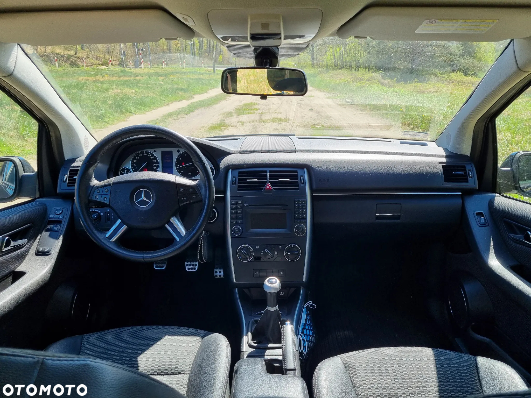 Mercedes-Benz Klasa B 150 - 7