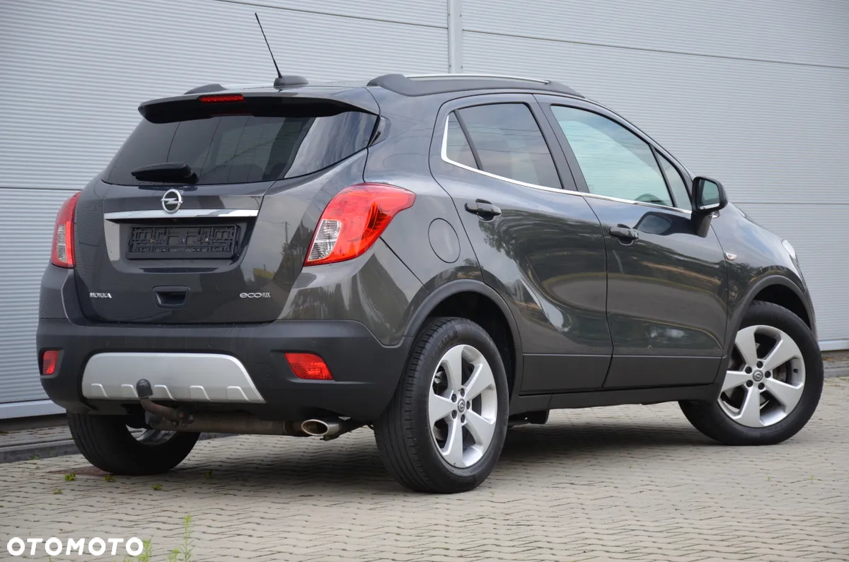 Opel Mokka 1.4 T Cosmo - 14