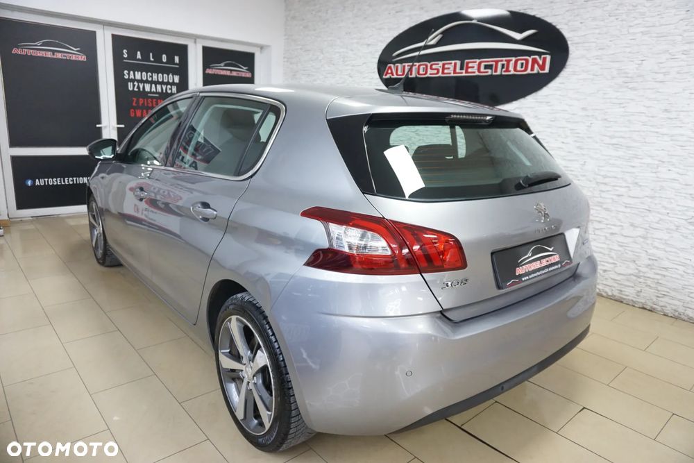 Peugeot 308 BlueHDi FAP 120 EAT6 Stop & Start Active - 7