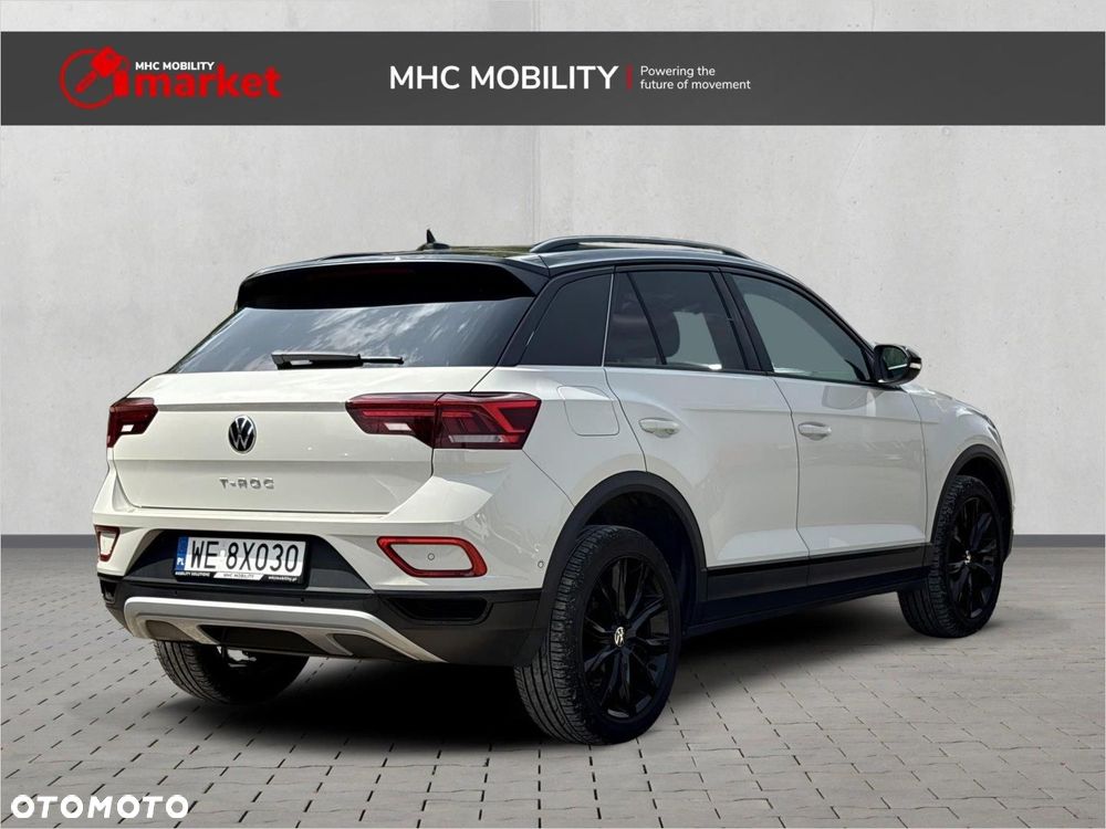 Volkswagen T-Roc 1.5 TSI Style DSG - 6