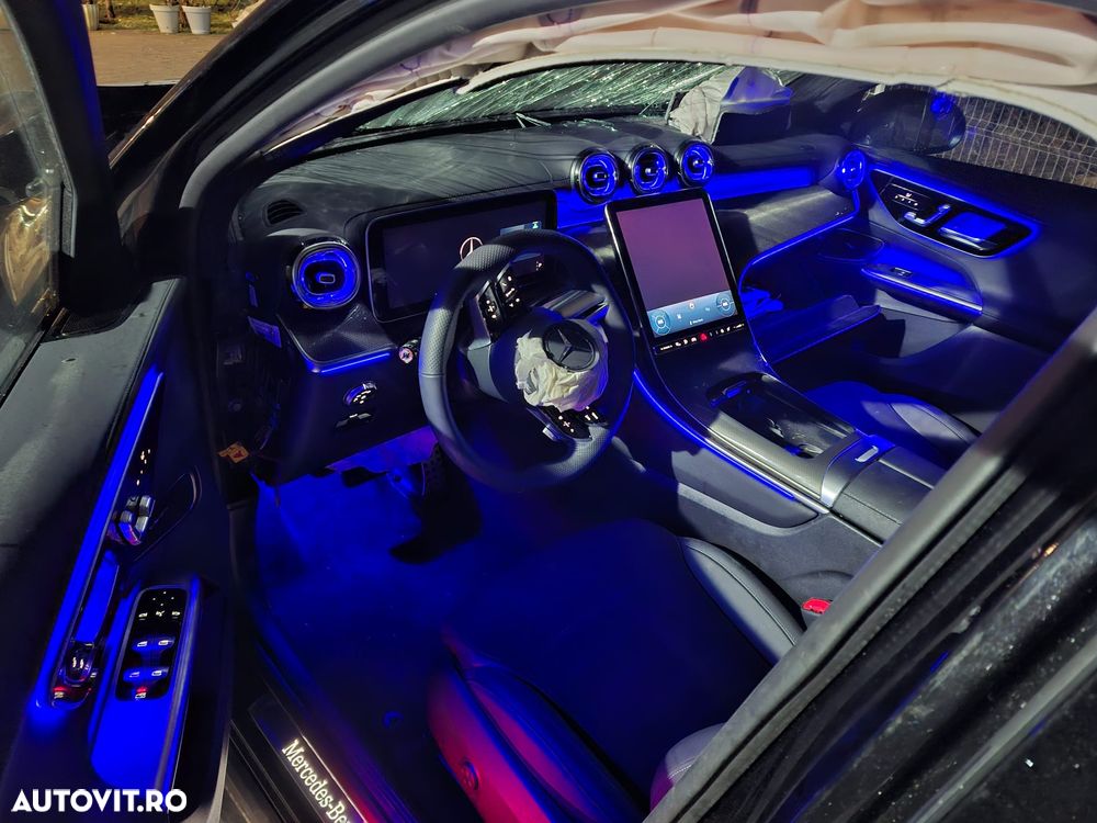 Mercedes-Benz GLC 300 de 4Matic 9G-TRONIC AMG Line - 5