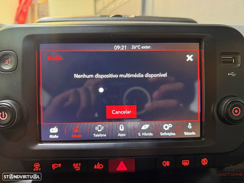Fiat Panda 1.0 Hybrid City Life - 27