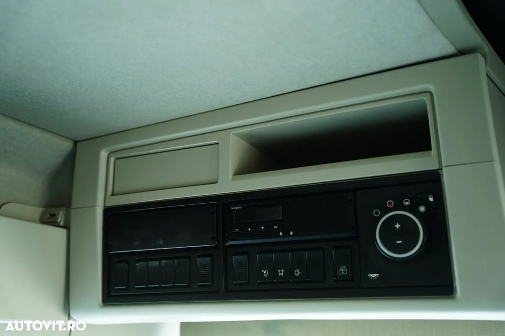 Volvo FH 540 / SISTEM HIDRAULIC / I-SHIFT / CABINĂ JOSĂ / JANTE DIN ALIAJ / IMPORTAT / EURO 6 - 33