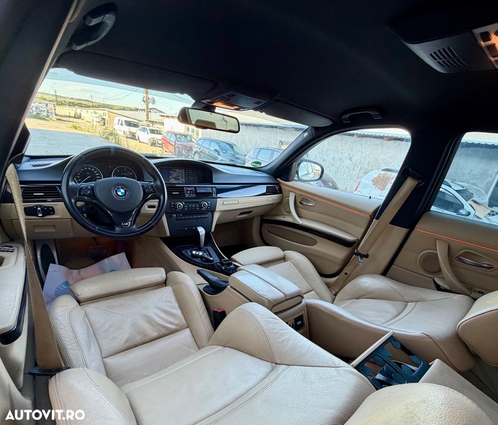BMW Seria 3 320d DPF Aut. Edition Exclusive - 12