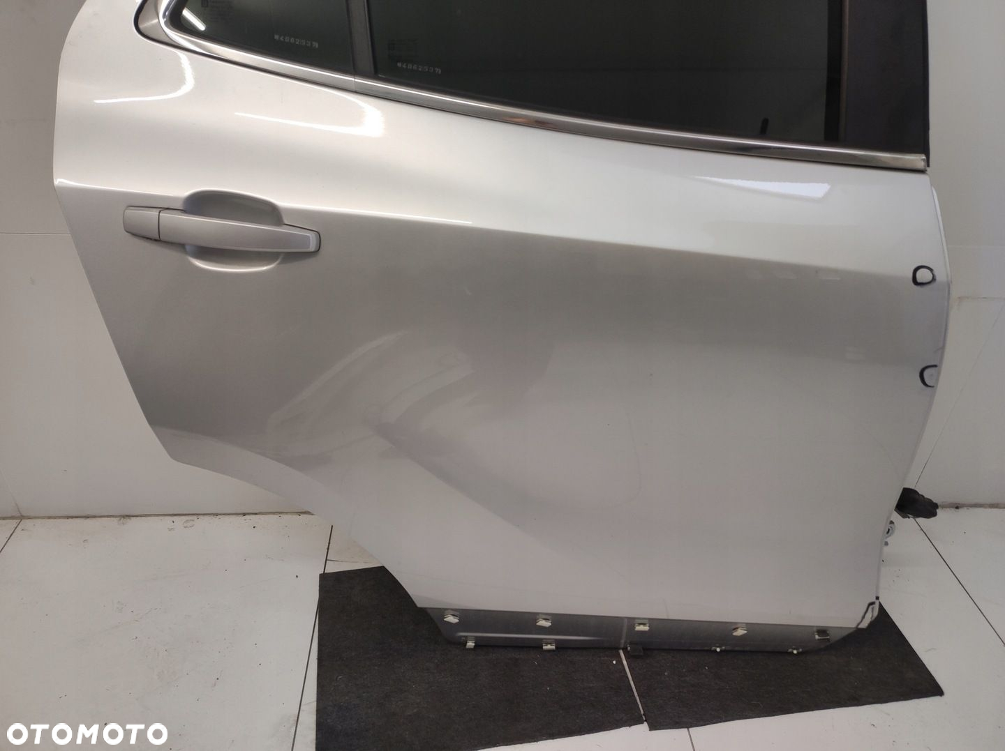 DRZWI TYŁ TYLNE PRAWE OPEL MOKKA X LIFT - 3