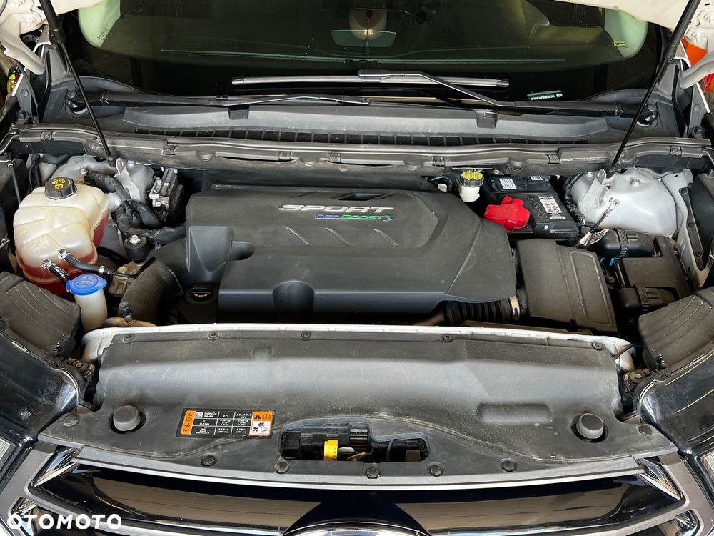 Ford Edge - 24