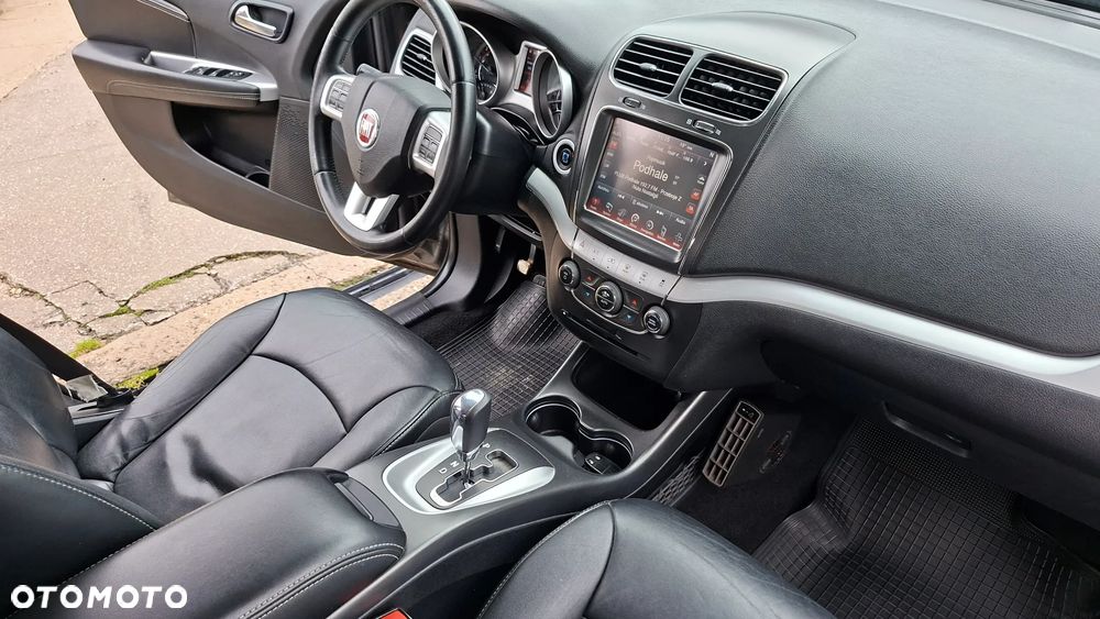 Fiat Freemont 2.0 Multijet Lounge AWD - 26