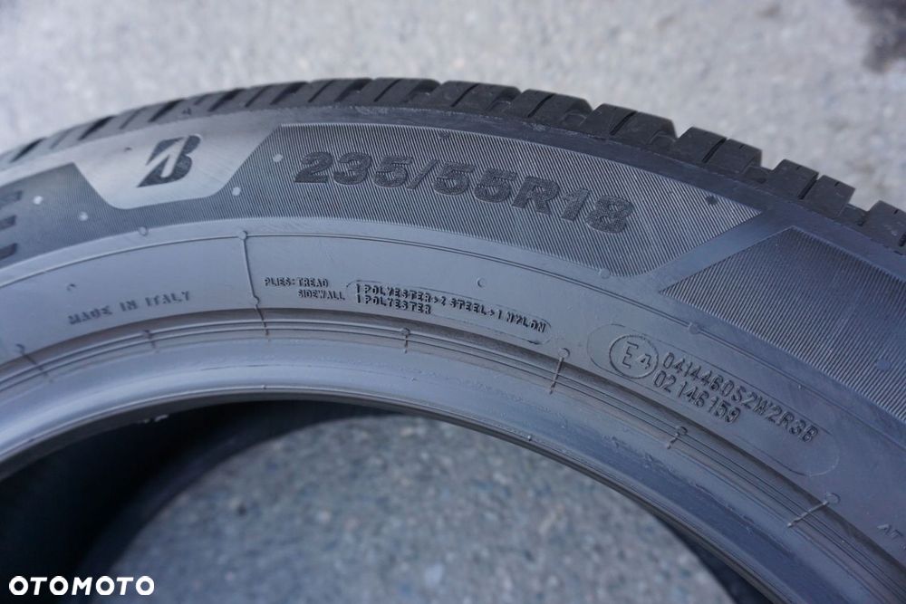 Bridgestone Blizzak 6 235/55R18 104V Z431 - 8