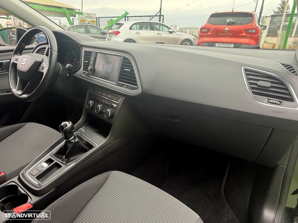 SEAT Leon ST 1.6 TDI Style S/S - 25