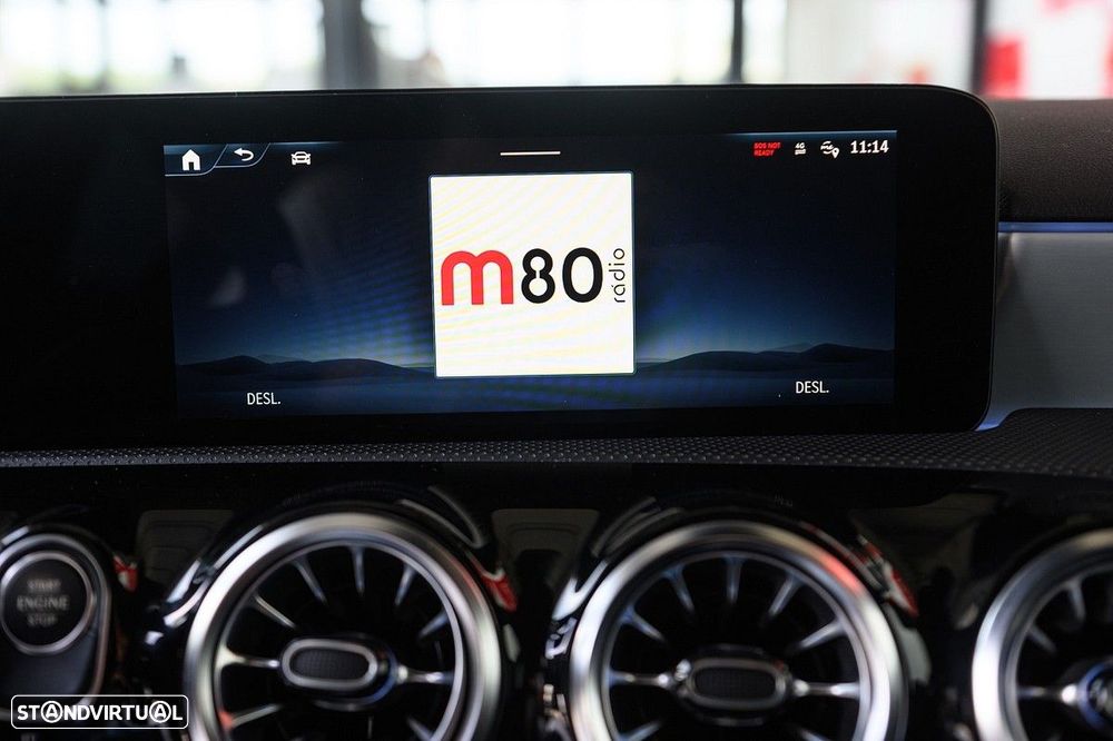 Mercedes-Benz A 250 e AMG Line - 51