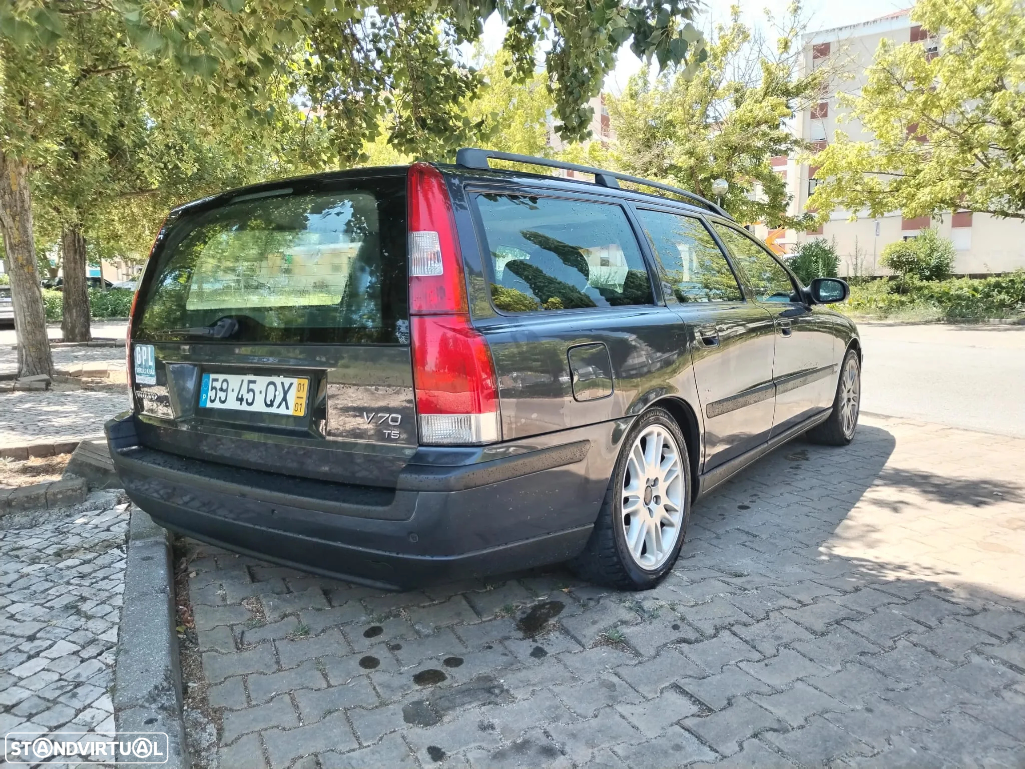 Volvo V70 - 3