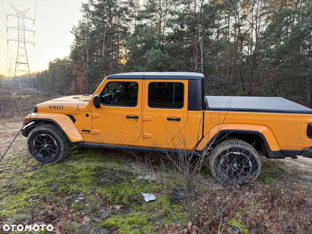 Jeep Gladiator - 6