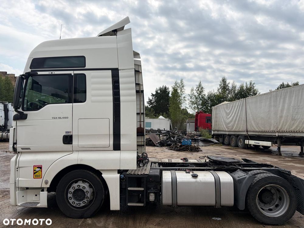 MAN TGX 18.460 - 5