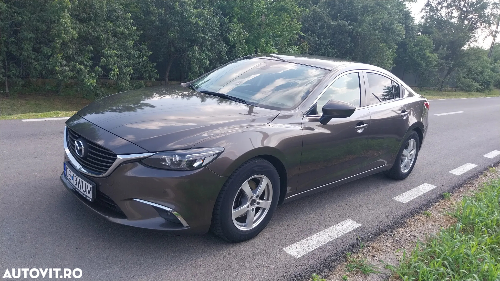 Mazda 6 2.2 Kombi SKYACTIV-D Center-Line - 7