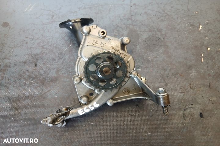 Pompa ulei 9808231280 HM01 1.2 VTI 9808231280  HM01 1.2 VTI Peugeot 2 - 3