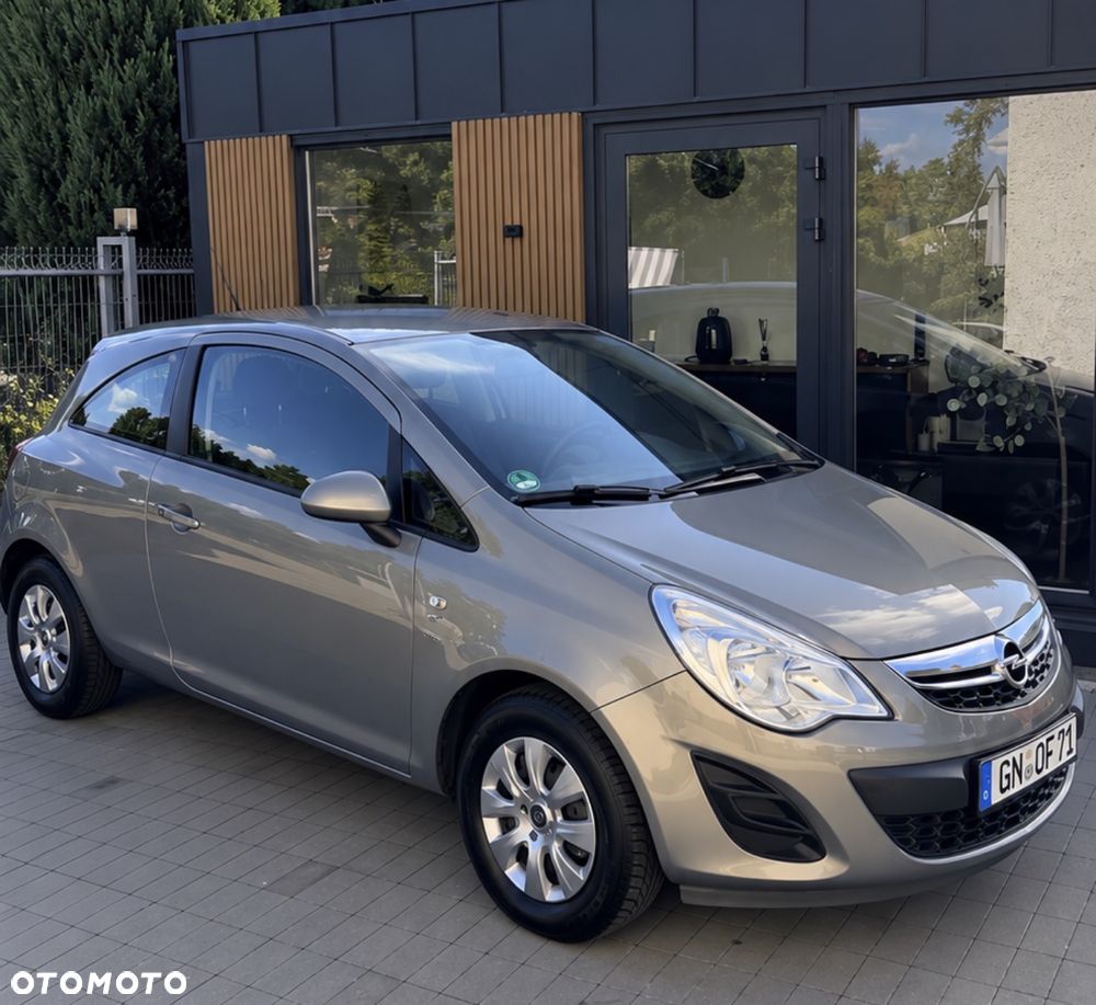 Opel Corsa 1.2 16V (ecoFLEX) Color Edition - 2