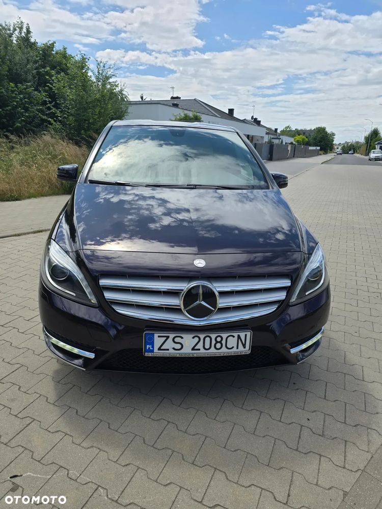 Mercedes-Benz Klasa B 180 (CDI) d 7G-DCT - 2