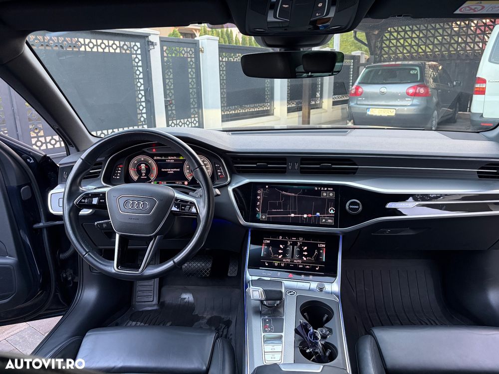 Audi A6 Limuzina 3.0 TDI DPF quattro S tronic - 16