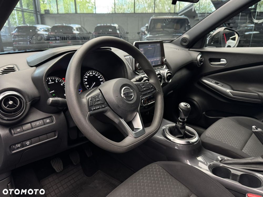 Nissan Juke 1.0 DIG-T Acenta - 10