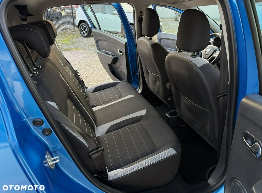 Dacia Sandero Stepway 0.9 TCe Laureate S&S Easy-R - 21