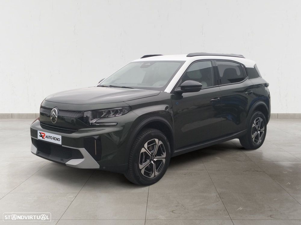 Citroën e-C3 Aircross 44 kWh Autonomia Conforto Max - 2